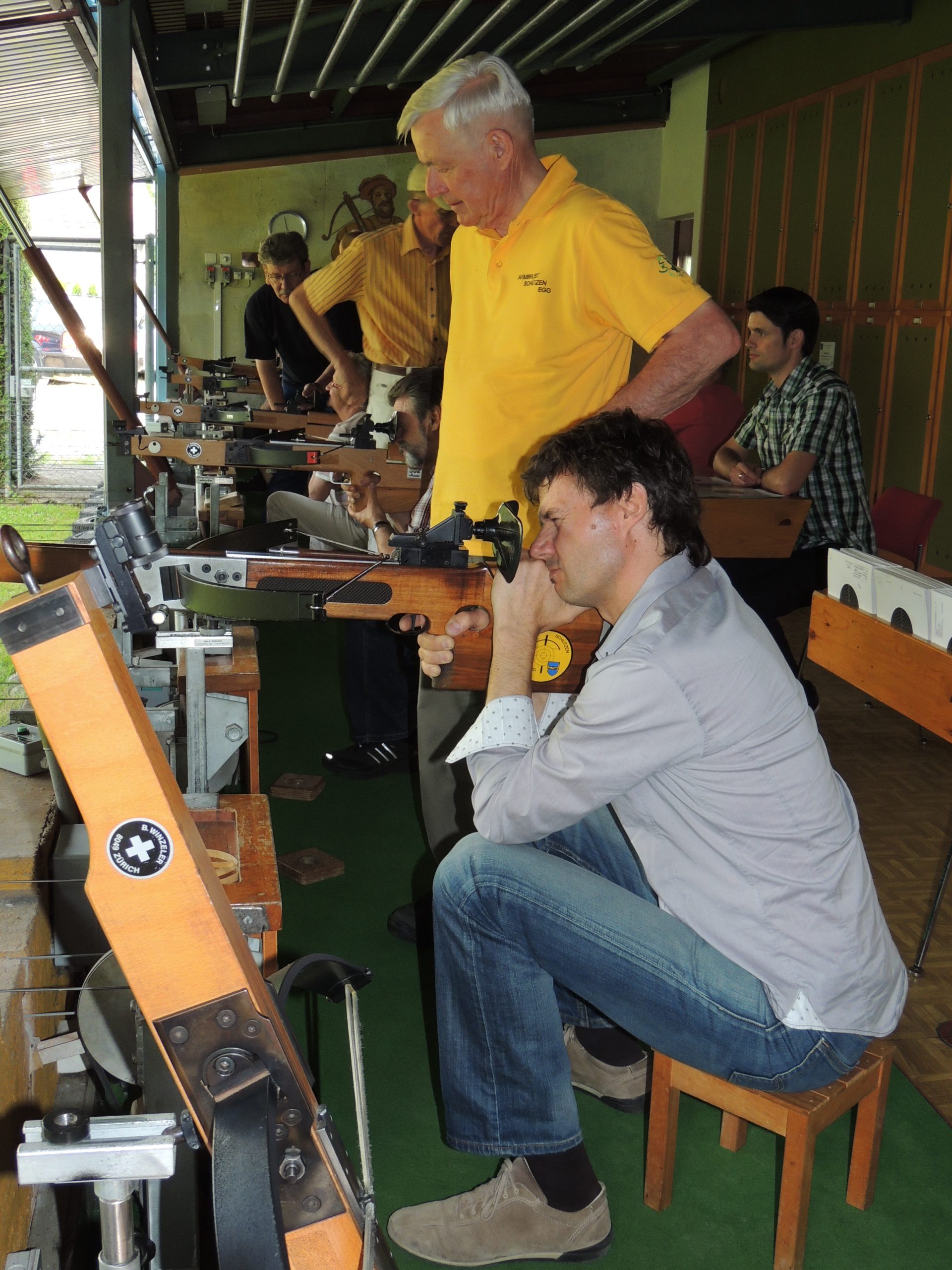 Volksschiessen 14 016