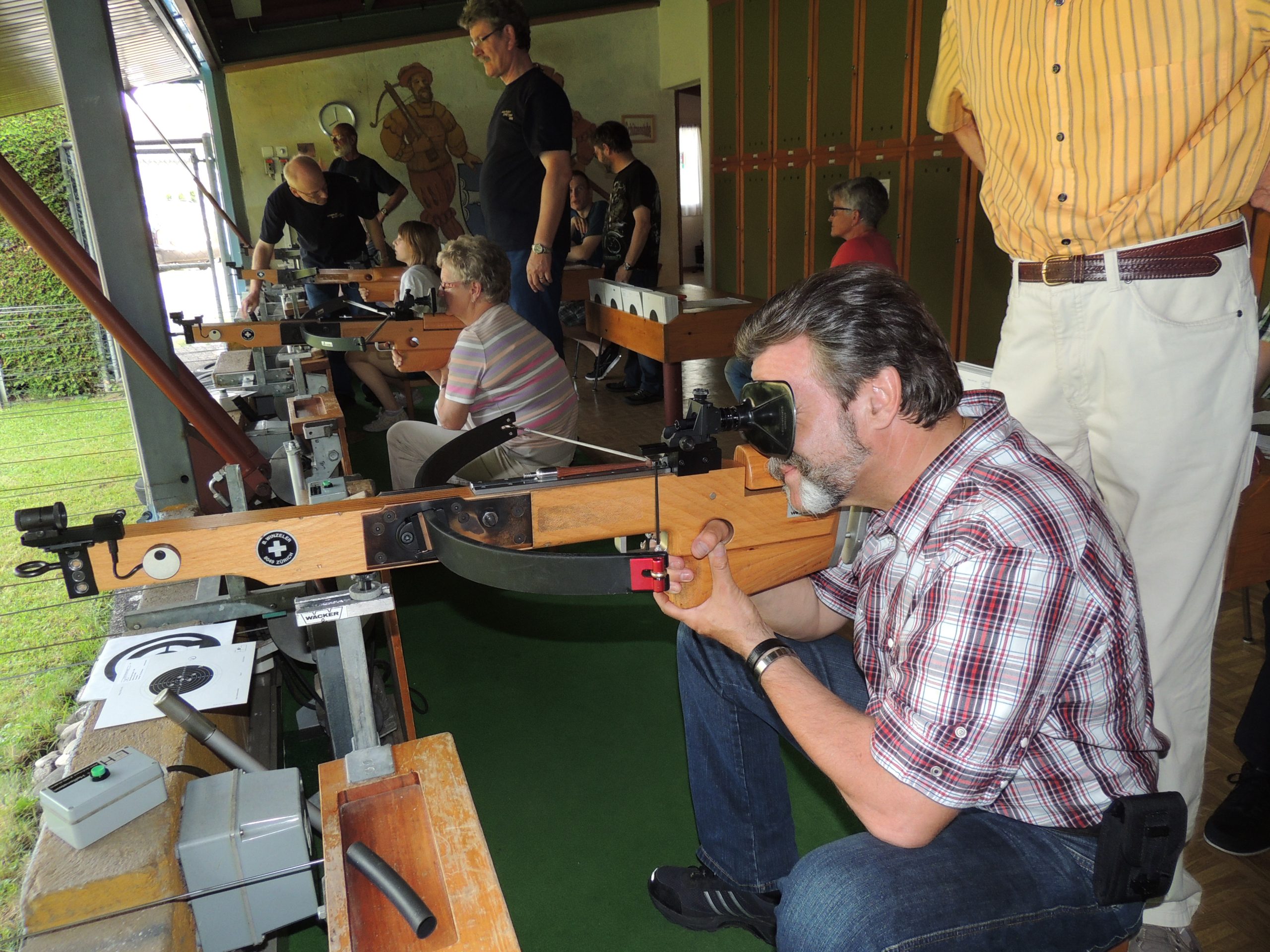 Volksschiessen 14 019