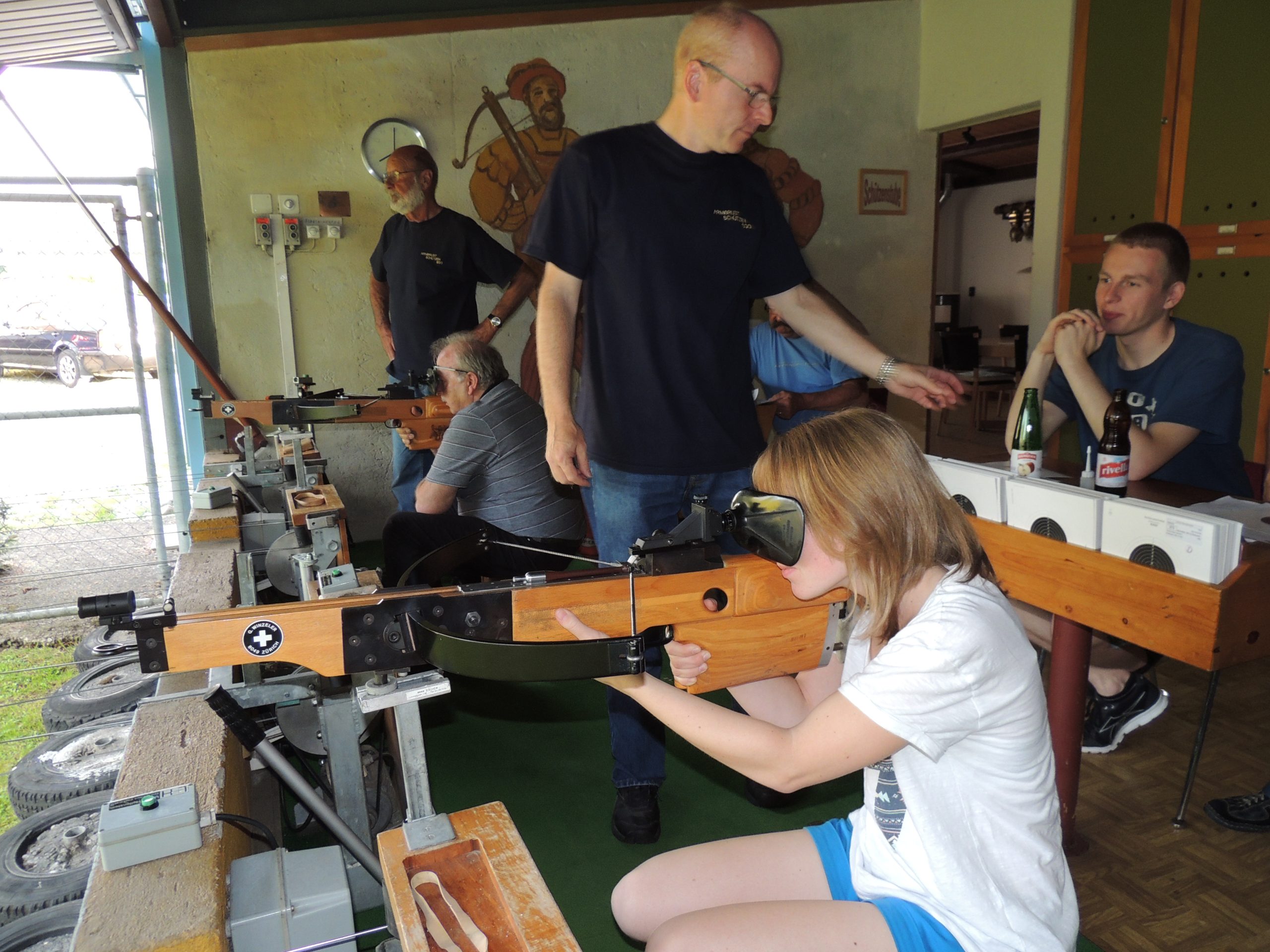 Volksschiessen 14 020