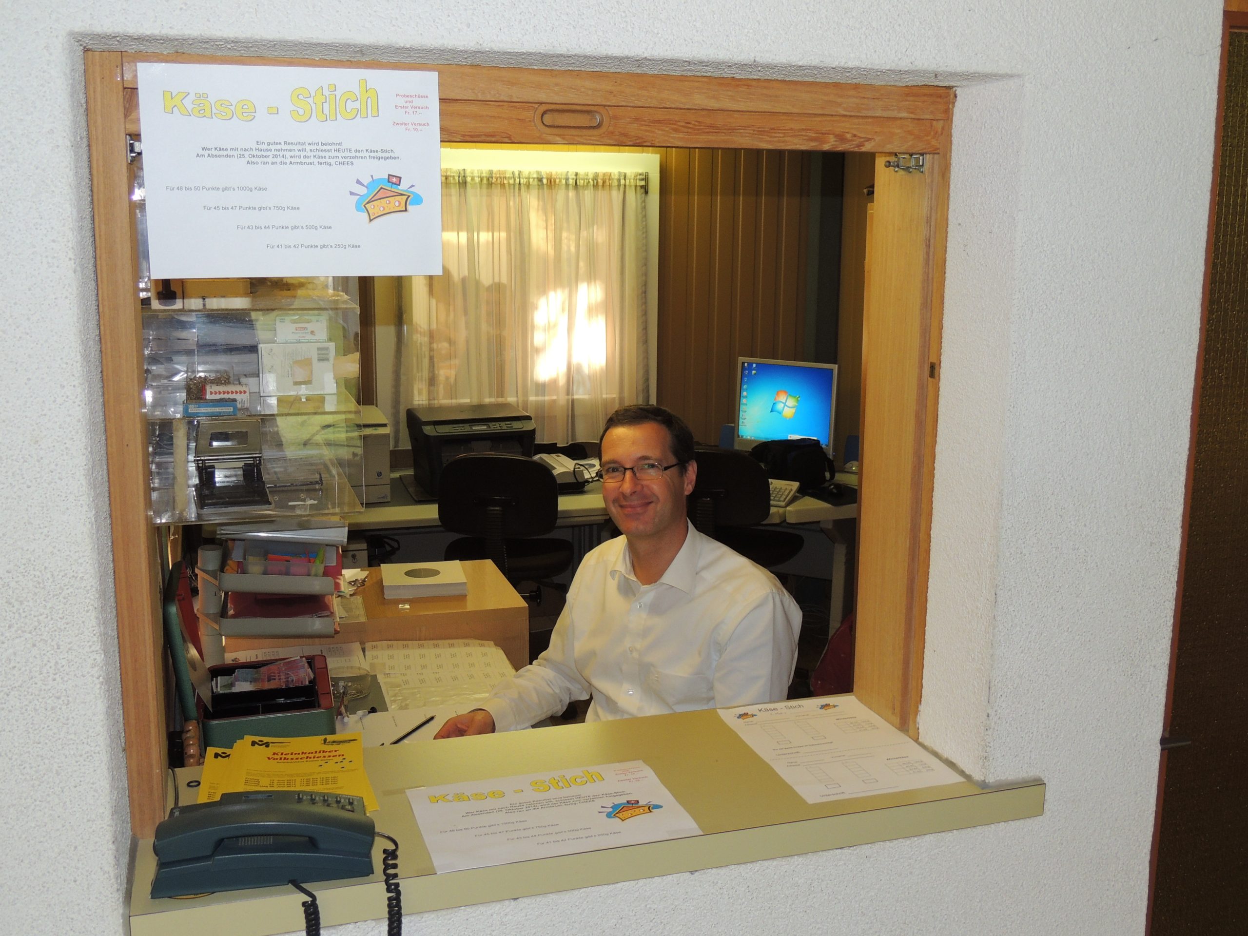 Volksschiessen 14 025